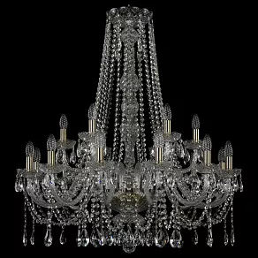 Подвесная люстра Bohemia Art Classic 11.12 11.12.12+6.300.h-94.Br.Sp