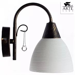 Бра Arte Lamp Segreto A9312AP-1BR