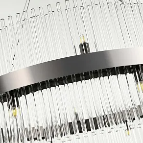 Подвесная люстра Arte Milano Бари 430110.800.16.G9.B1 BK