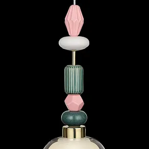 Подвесной светильник 33 идеи PND170 PND170.01.01GO.001T-M01TR