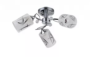 Потолочная люстра Imex MD.1679 MD.1679-3-S CH