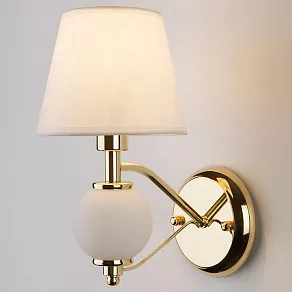 Бра Eurosvet 70061 70061/1 золото