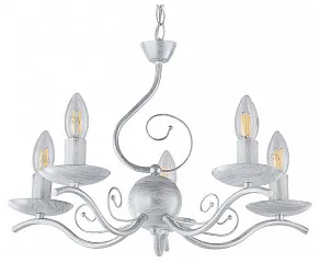 Подвесная люстра Arte Milano Amalfi-9934 339934/5 WT+SL