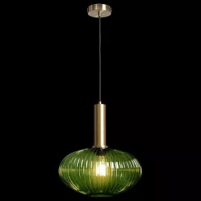 Подвесной светильник Loft it Iris 2 2072-C+BR