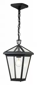 Подвесной светильник Hinkley Alford Place QN-ALFORD-PLACE8-S-MB