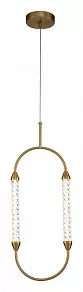 Подвесной светильник Indigo Ellisse 14005/1PGold