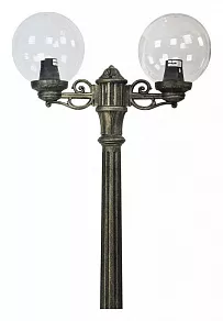 Фонарный столб Fumagalli Globe 250 G25.156.S20.BXE27