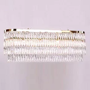 Подвесной светильник Newport 1012 10128+8/S gold