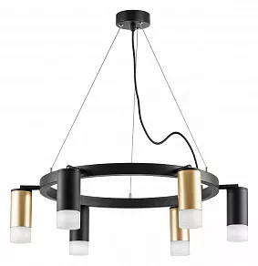 Подвесная люстра Lightstar Rullo LR0164033731