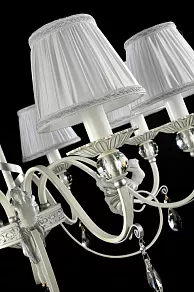 Подвесная люстра Maytoni Elina ARM222-08-N