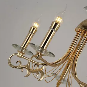 Подвесная люстра F-promo Melody 2570-5P