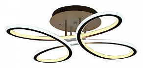 Потолочная люстра Moderli Velutte V1041-CL