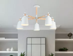 Люстра на штанге Ambrella Light TR TR82208