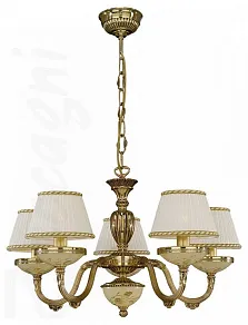 Подвесная люстра Reccagni Angelo 6522 L 6522/5