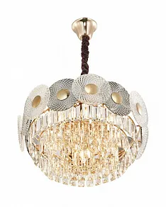 Подвесная люстра Arte Milano AM-1508B 1508B.D550.H250.E14.9 G