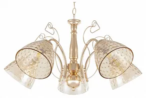 Подвесная люстра Arte Milano Amalfi-7946 339156/5 FGD