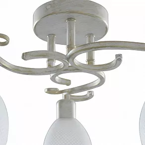 Потолочная люстра TopLight Loretta TL7360X-03WG
