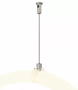 Подвес для трека Maytoni Accessories for tracks Exility TRA101SW-2B