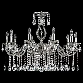 Подвесная люстра Bohemia Ivele Crystal 7201 72401/10/300 A NB FD2M