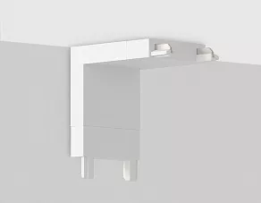 Соединитель угловой внутренний для треков Ambrella GV GV1103