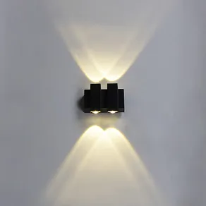 Накладной светильник Reluce  86846-9.2-004TL LED4*1W BK