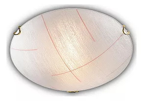 Накладной светильник Sonex Lint 154/K