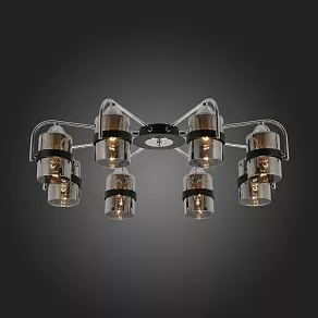 Потолочная люстра EVOLUCE Fiumo SLE102002-08