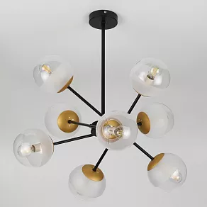 Люстра на штанге Rivoli Areta Б0047307