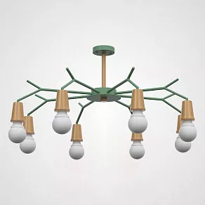 Люстра на штанге Imperiumloft LES COLOR lesc_01