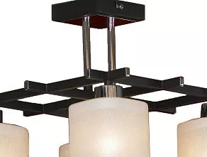 Люстра на штанге Lussole Costanzo GRLSL-9007-04