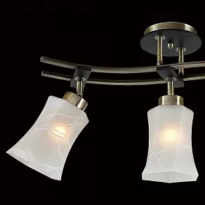 Люстра на штанге Citilux Мерида CL142133