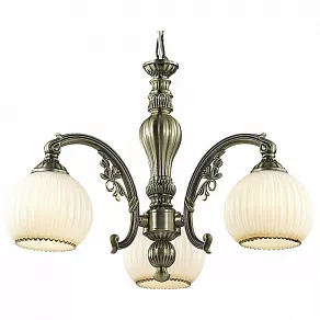 Подвесная люстра Odeon Light Ragon 2867/3