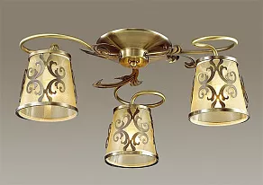 Потолочная люстра Lumion Lacressa 3418/3C