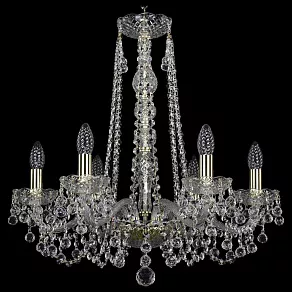 Подвесная люстра Bohemia Art Classic 11.26 11.26.6.200.h-63.Gd.B