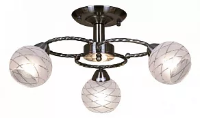Люстра на штанге Velante 139 139-507-03