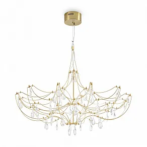 Подвесная люстра Freya Amela FR6138PL-L30BS