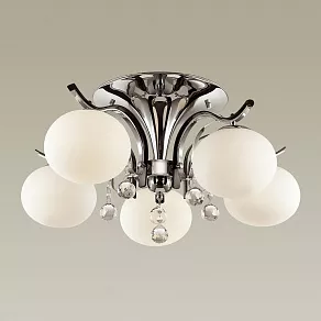 Потолочная люстра Odeon Light Adda 3954/5C