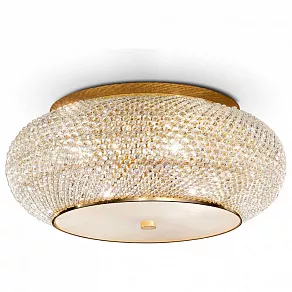 Накладной светильник Ideal Lux Pasha PASHA' PL14 ORO