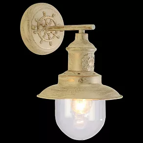 Бра Arte Lamp Fleece A4524AP-1WG