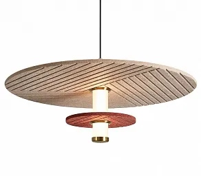 Подвесной светильник Freya Acoustic FR5494PL-L9TR