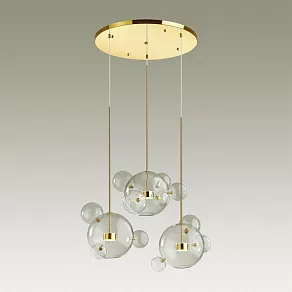 Подвесной светильник Odeon Light Bubbles 4640/36LA