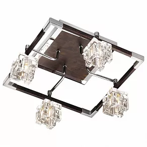Потолочная люстра Odeon Light Humber 2575/4C