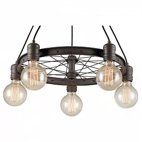 Подвесная люстра Citilux Максвелл CL446251