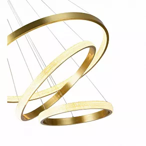 Подвесной светильник Kink Light Селена 07663,36