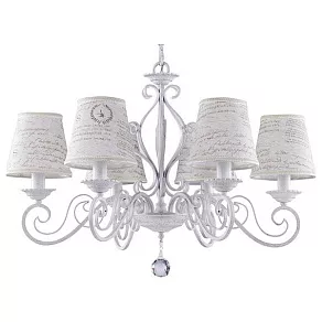Подвесная люстра Maytoni Paris ARM402-06-W