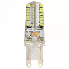 Лампа светодиодная Horoz Electric Mega G9 3Вт 6400K HRZ00000049