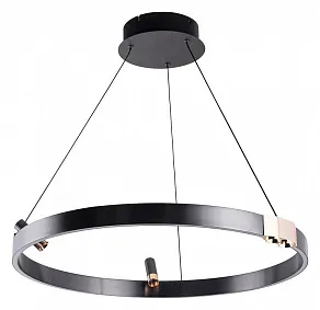 Подвесная люстра Arte Lamp Cesare A1993SP-30BK