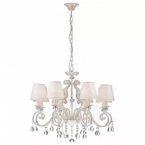 Подвесная люстра Maytoni Elegant 44 ARM241-08-G