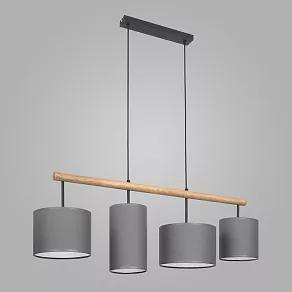 Подвесной светильник TK Lighting Deva Graphite 4458 Deva Graphite