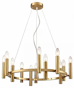 Подвесная люстра Velante 367 367-503-12